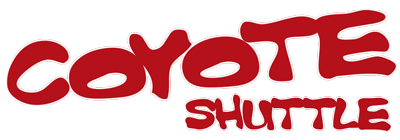 Coyote Shuttle Logo